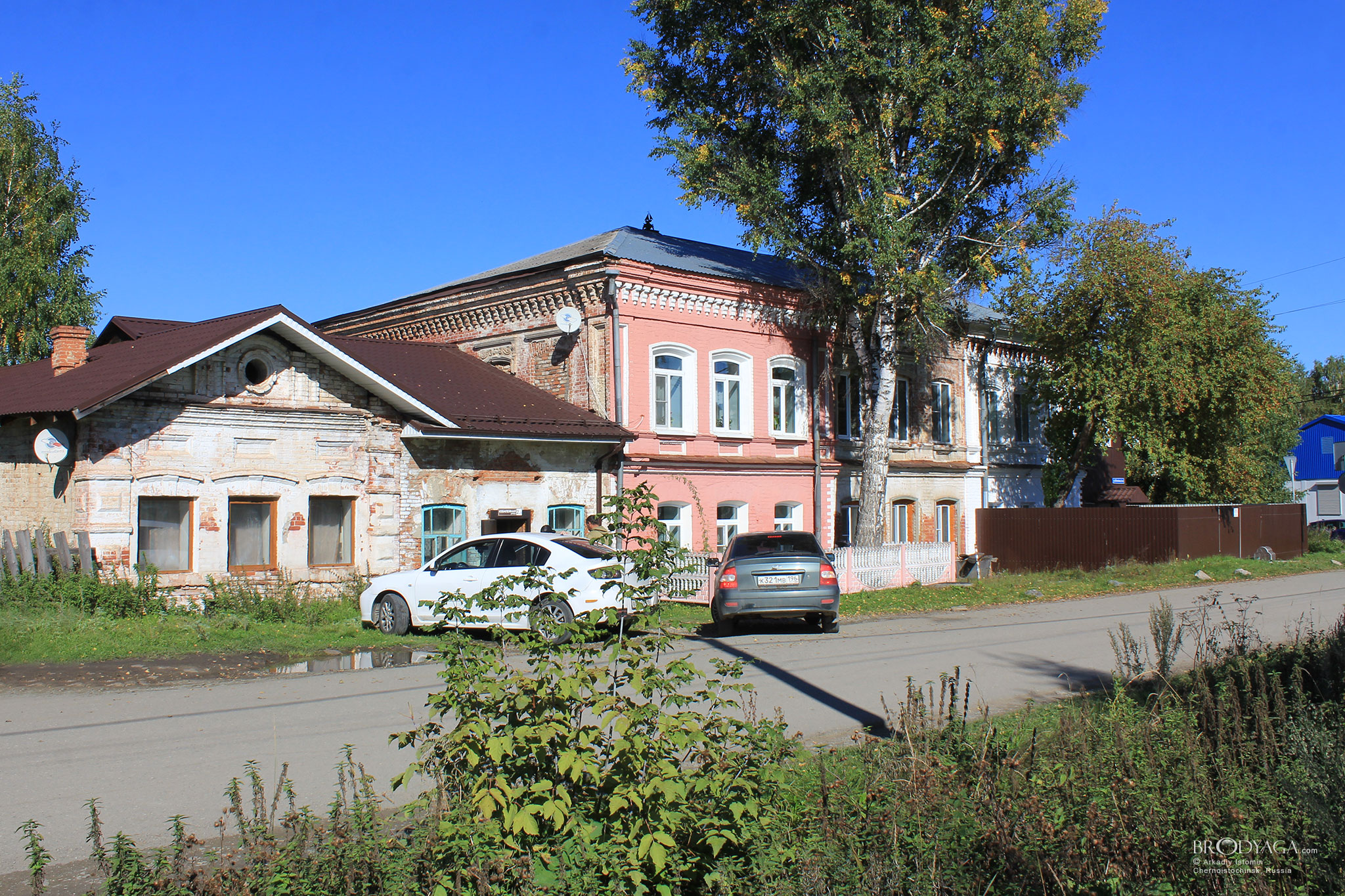 Юбилейная, 2, Черноисточинск (Chernoistochinsk)